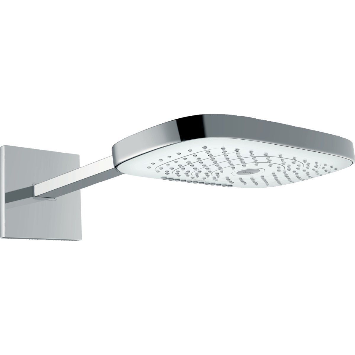 Тропический душ Hansgrohe Raindance Select E300 3jet со стены диаметр 30 см, 26468400
