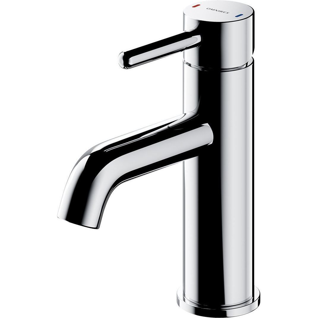 Смеситель для умывальника Omnires Y, Y1210CR