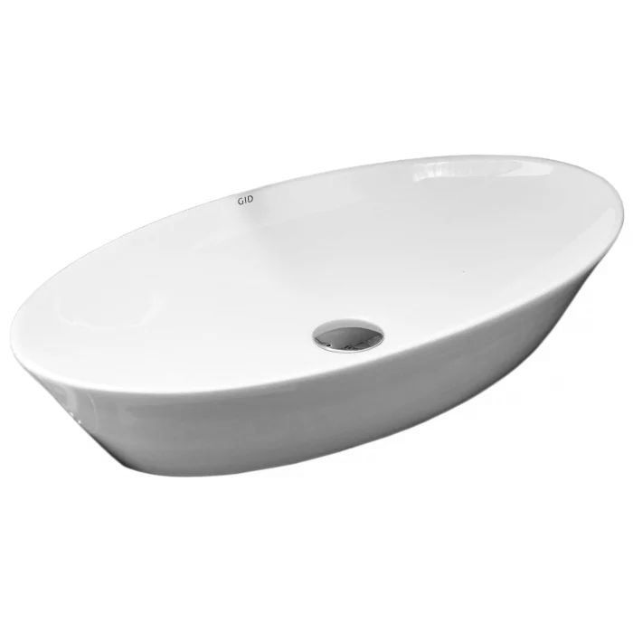 Умывальник Gid N9397 61x37, 51141
