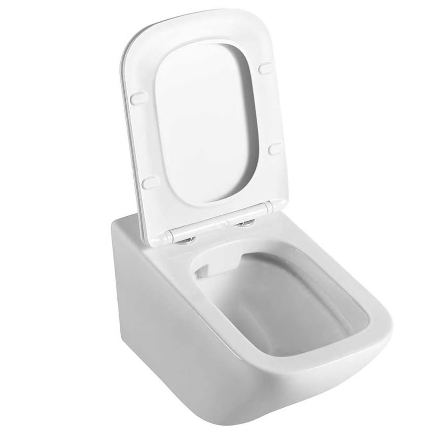 Унитаз подвесной безободковый Vincea Neo, VT1-22