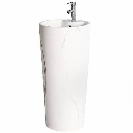 Умывальник Gid NB131WS 40x40, 81111