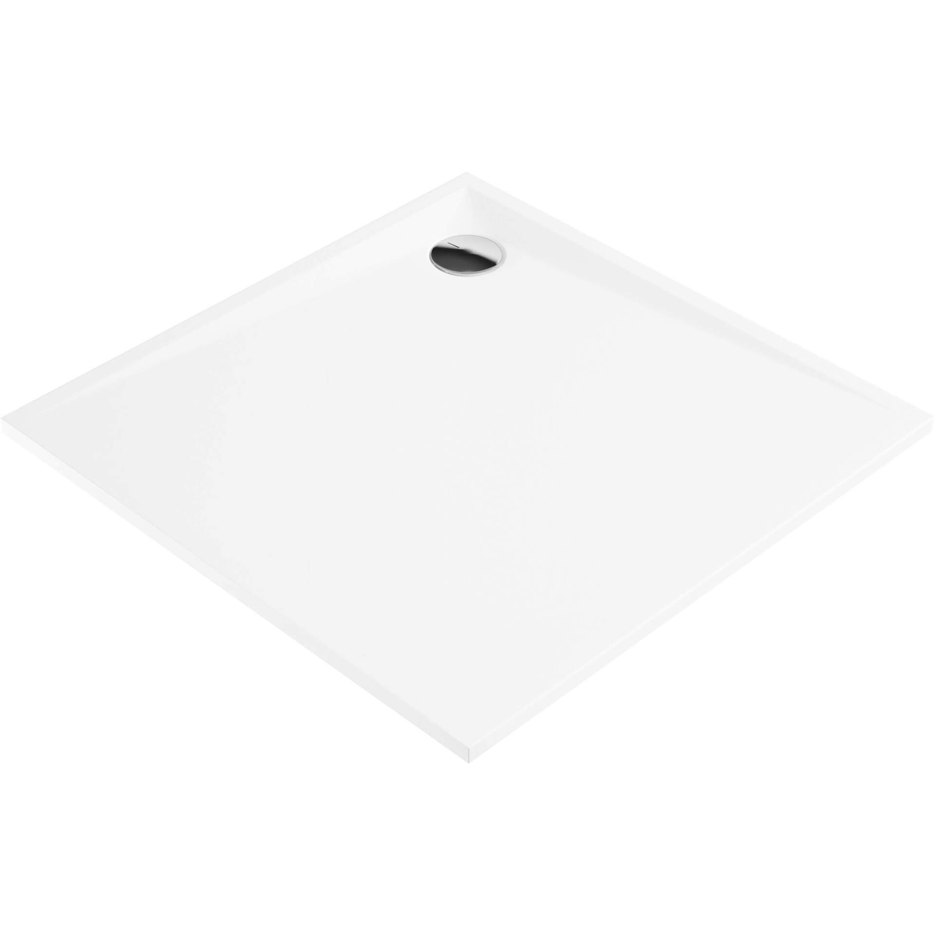 Поддон акриловый квадратный Deante Kerria Plus 90x90, KTS_041B