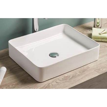 Раковина для ванной Ceramalux 50.5x40, 7050K