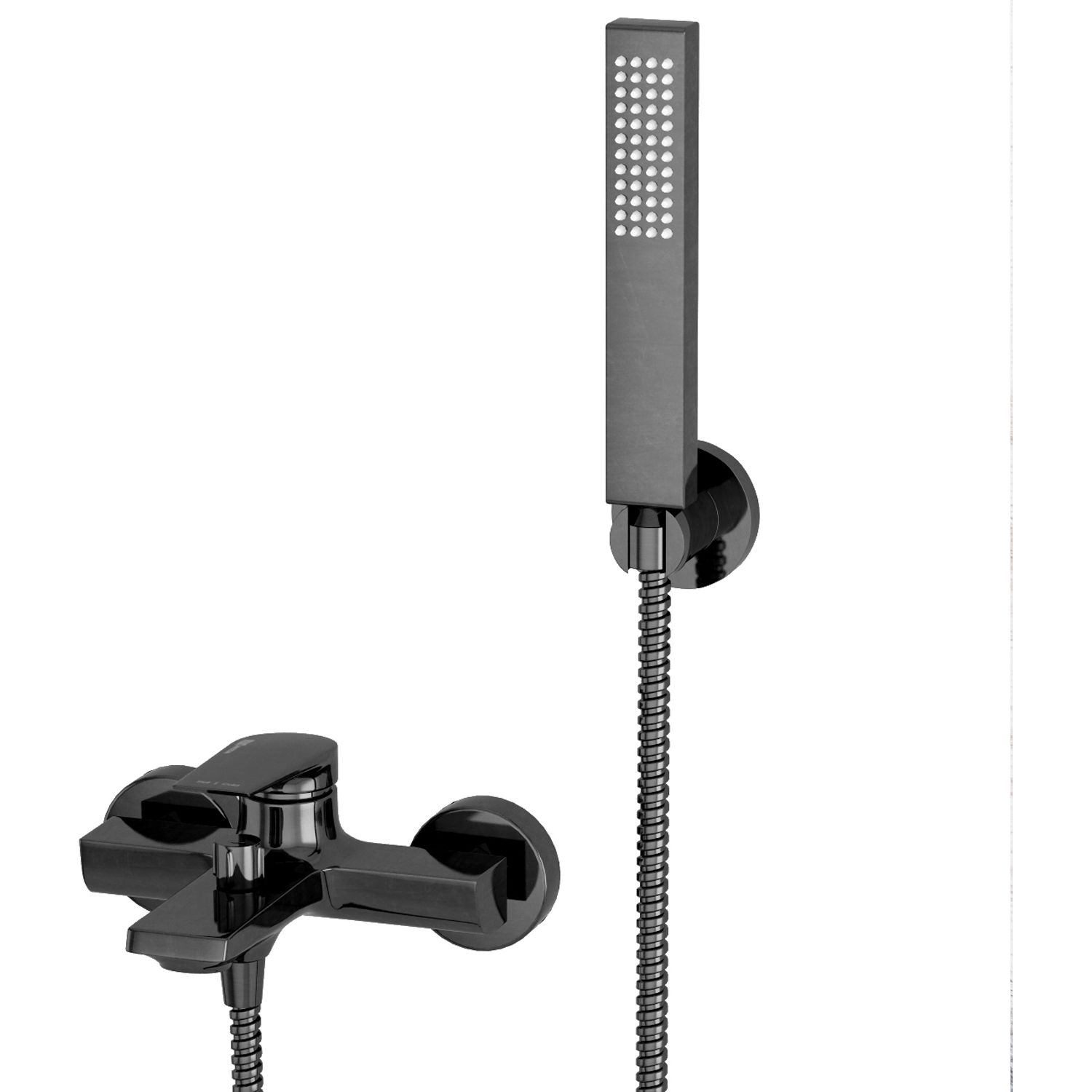 Смеситель для ванны с коротким изливом WasserKRAFT Wiese, 8401