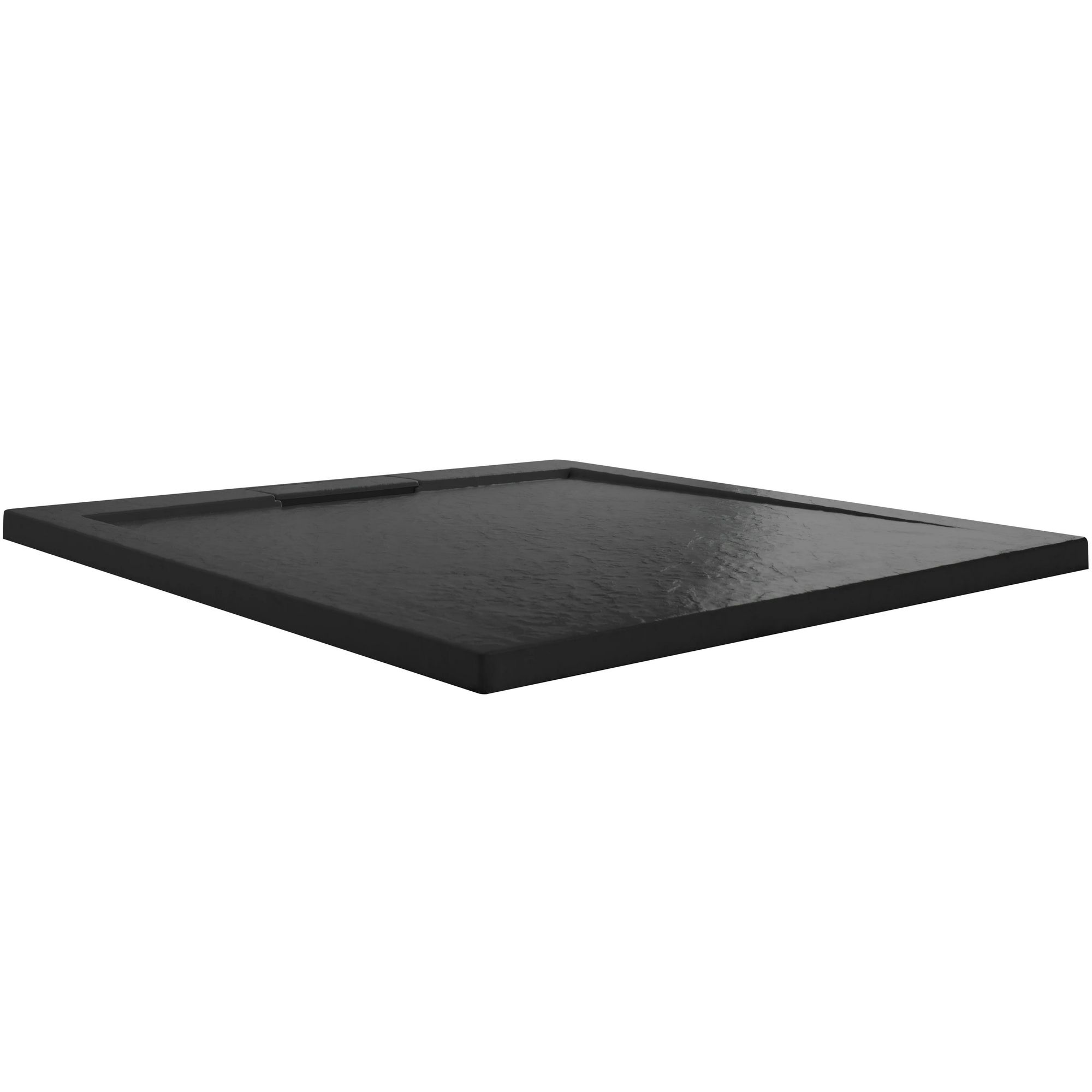 Поддон Rea Grand Black 90x90, REA-K4595