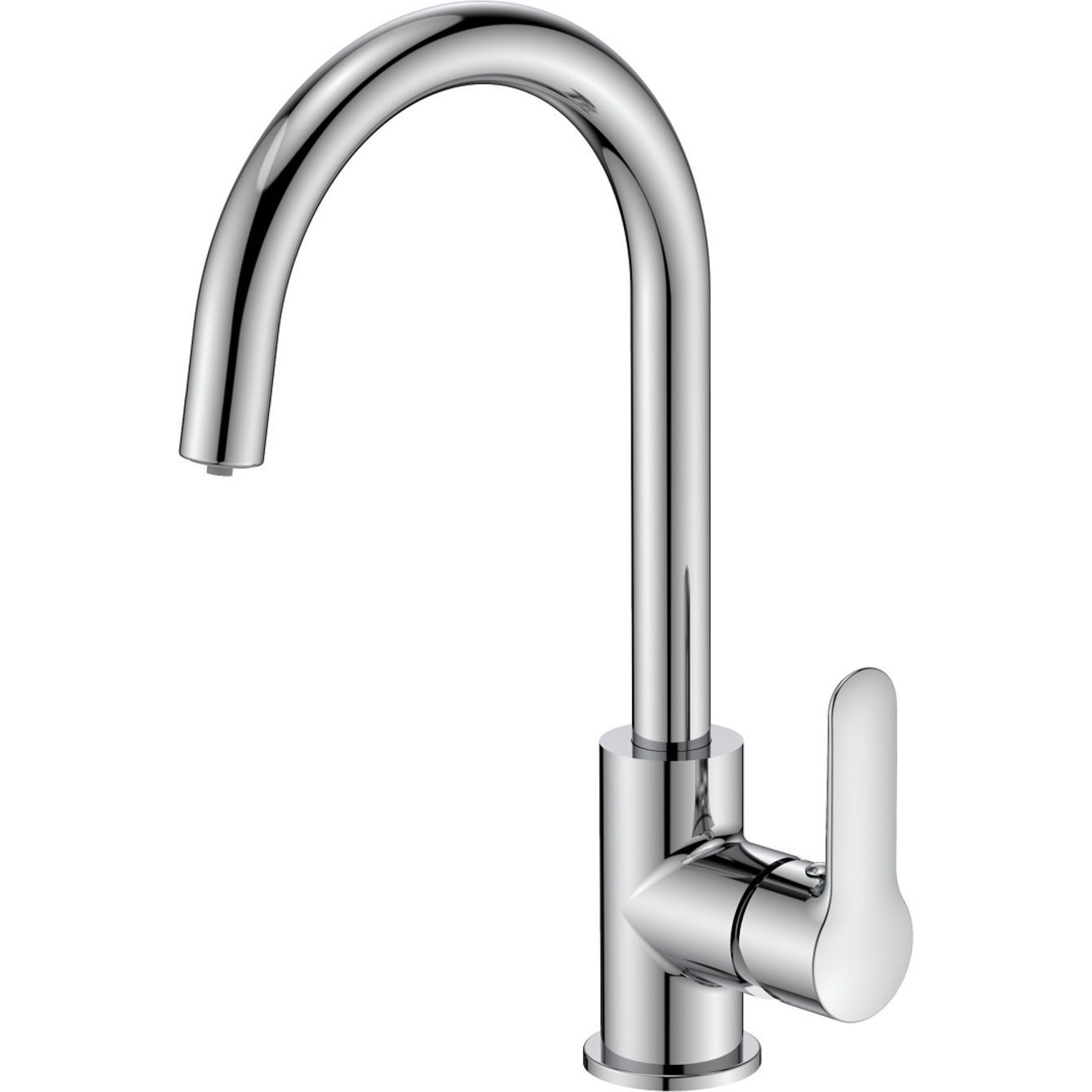 Смеситель для кухни с каналом для фильтрованной воды, Iddis Cuba, CUBSBFJi05