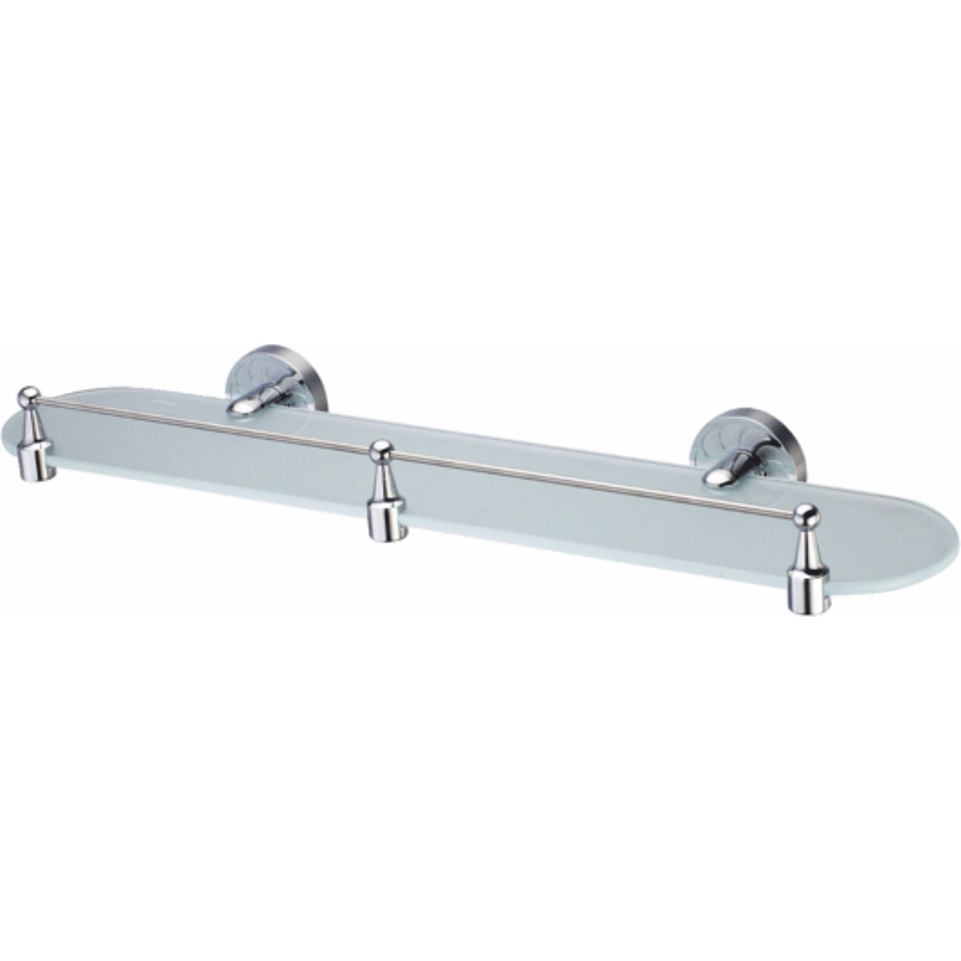 Полка стеклянная WasserKRAFT Isen, K-4044