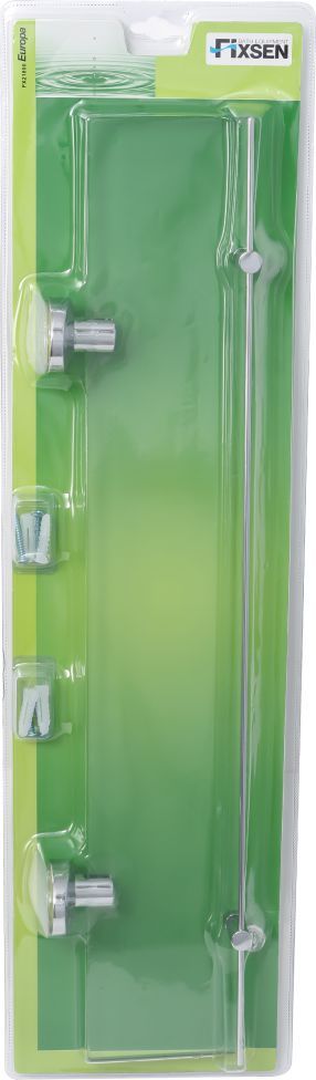 Полка стеклянная Fixsen Europa, FX-21803