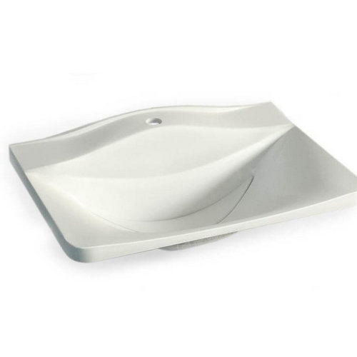 Раковина Andrea Iva 600, 60x43