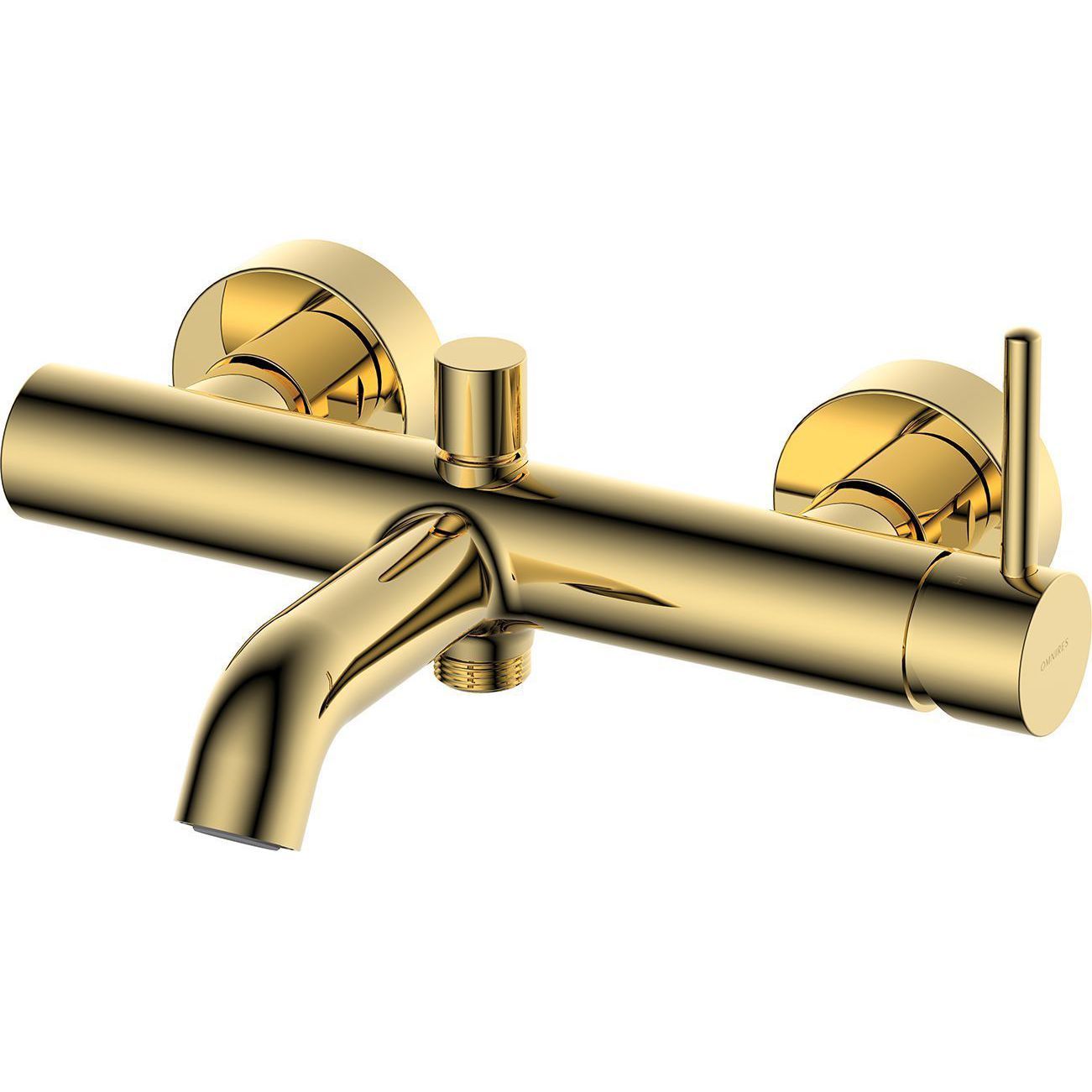 Смеситель для ванны Omnires Y, Y1230GL