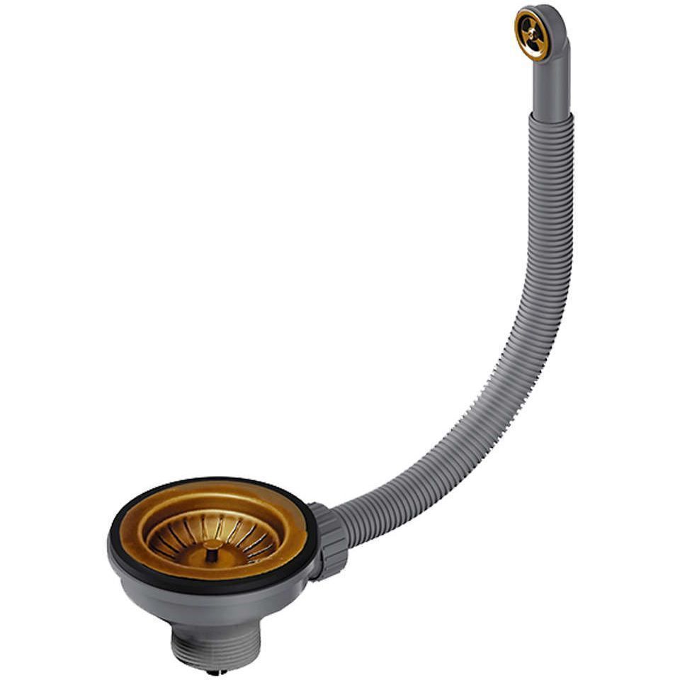 Выпуск и перелив Omoikiri D-01-AB, 4996529