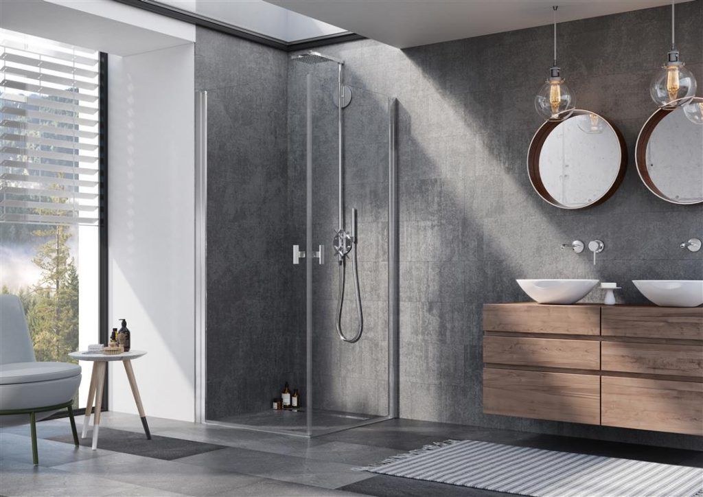 Душевая кабина Radaway Nes KDD I