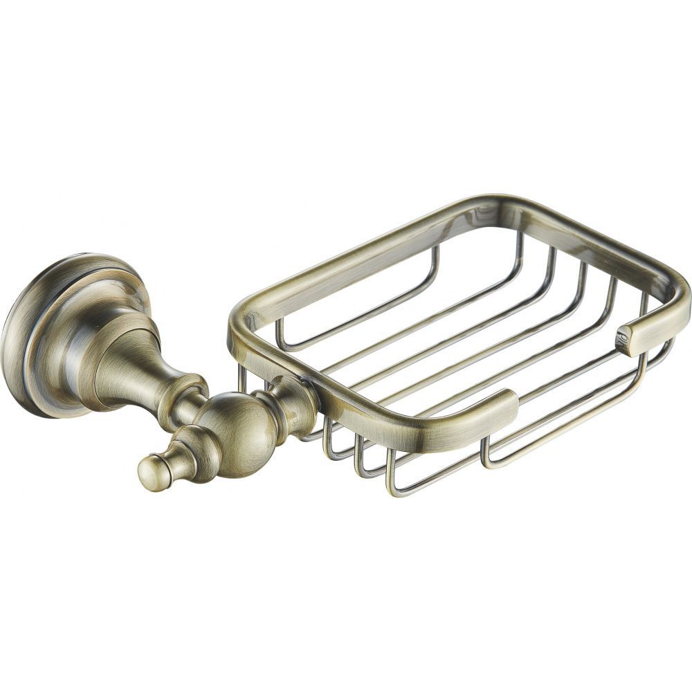 Мыльница Rose, RG1104Q