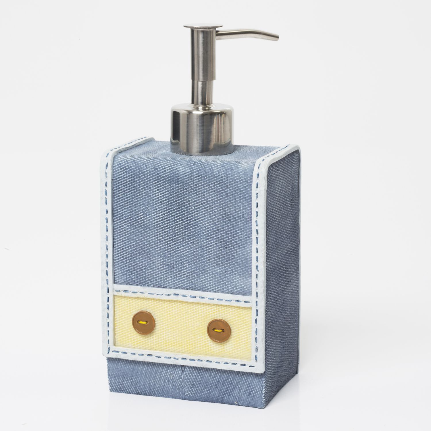 Дозатор для жидкого мыла WasserKRAFT Lossa, K-3499