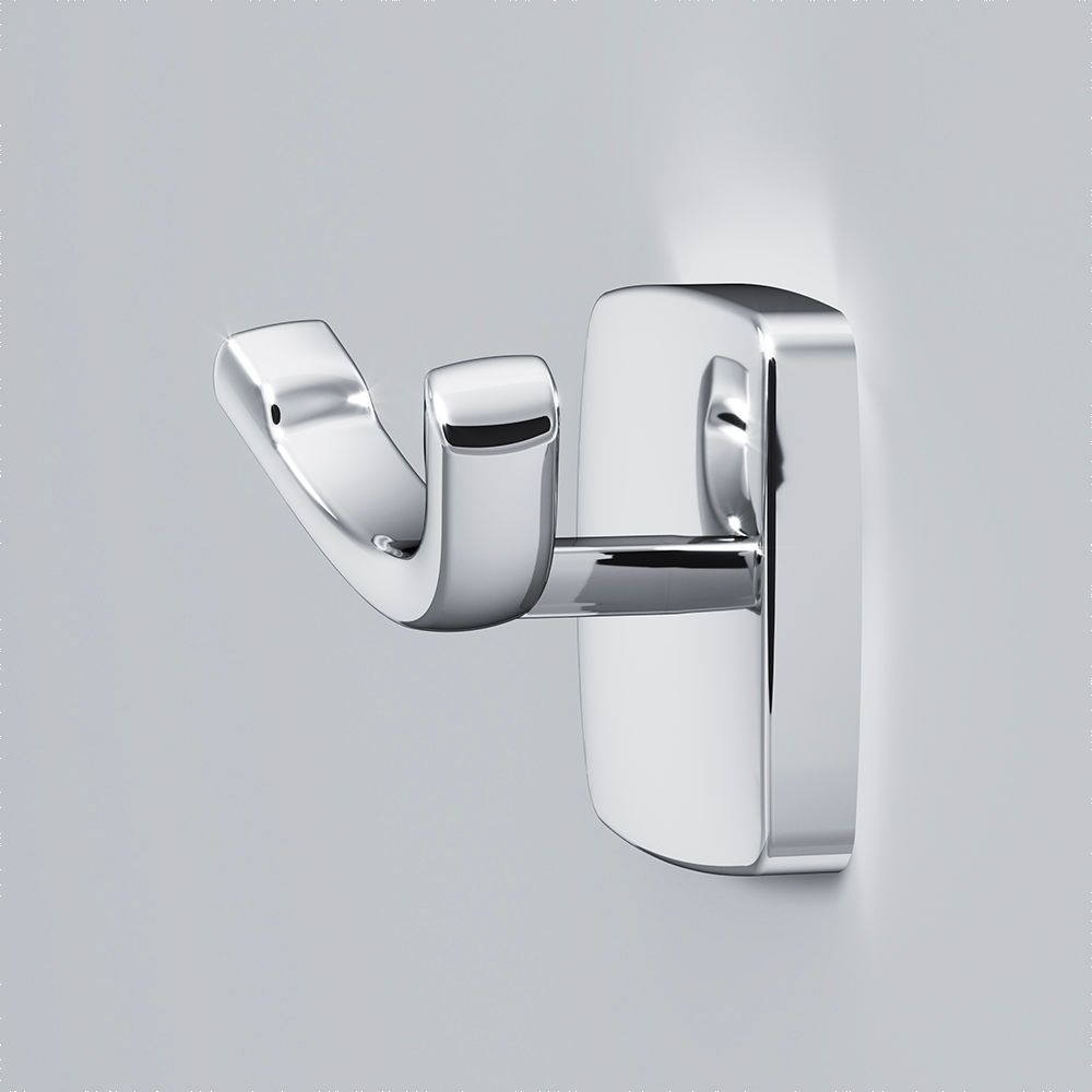 Двойной крючок для полотенец AM.PM Gem, A9035600