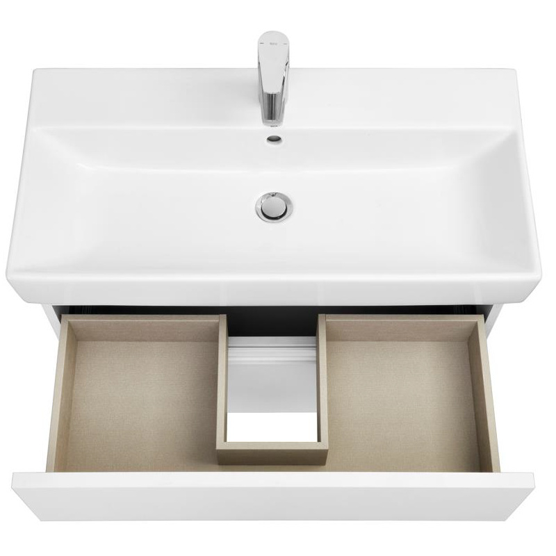 Модуль для раковины 2 ящика Roca Oleta 80, 7857640806