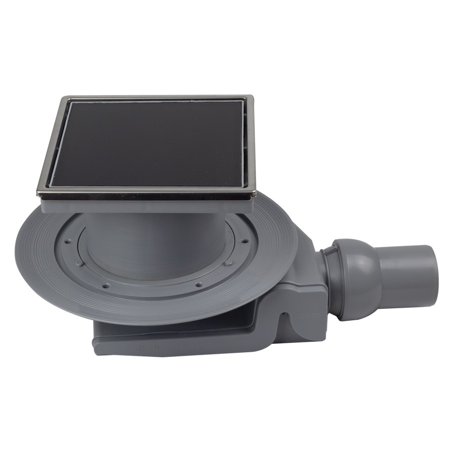 Душевой трап Pestan Confluo Standard Black Glass 4