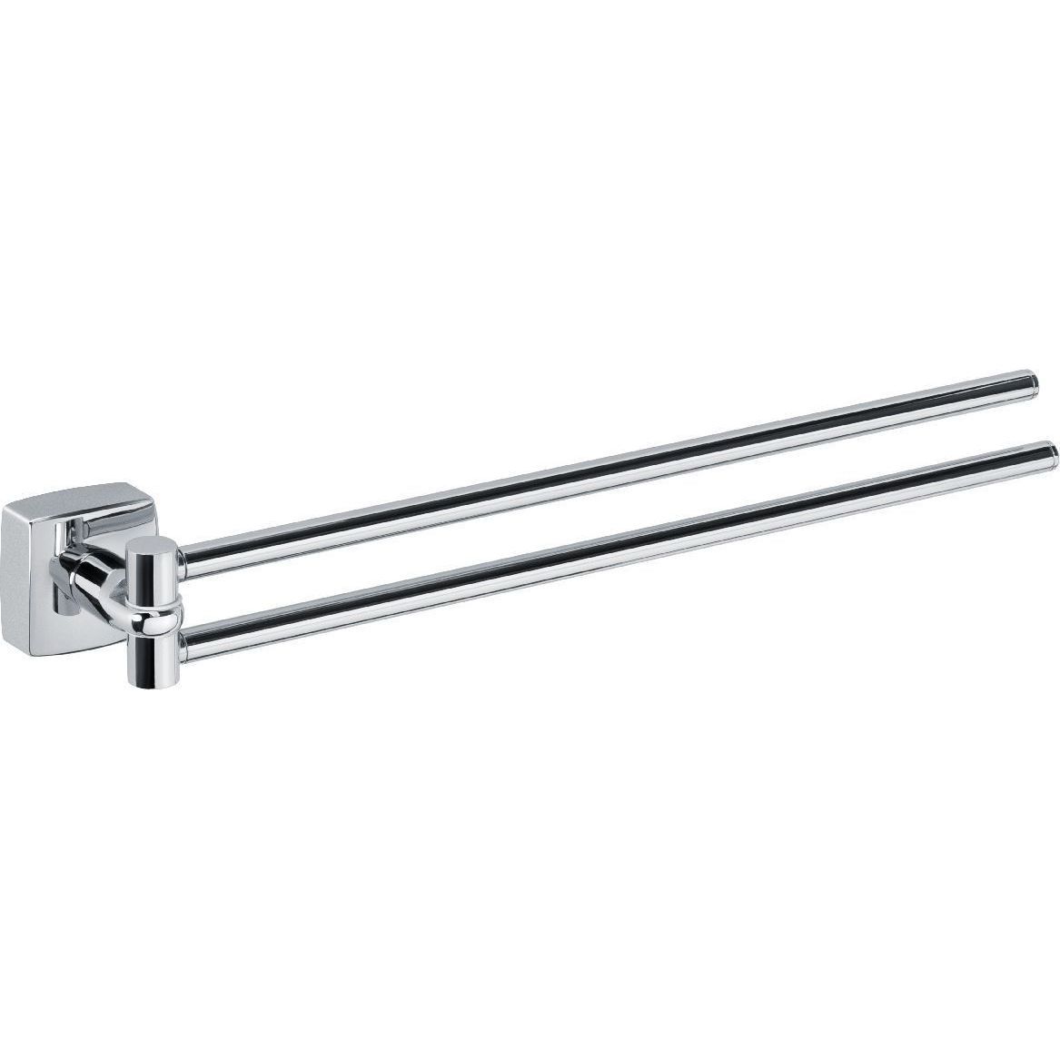 Полотенцедержатель рога 2-ой Fixsen Kvadro, FX-61302A