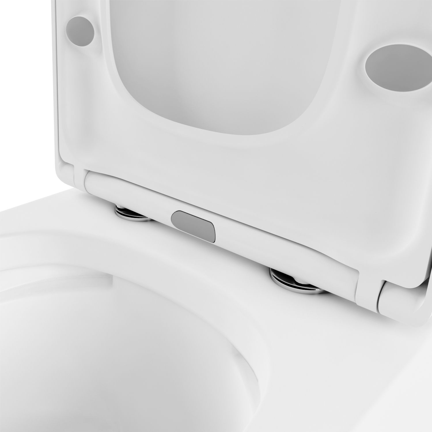 Приставной унитаз Lavinia Boho Aveo Rimless, 3306003R