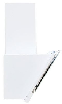 Кухонная вытяжка Faber BERYL WH A60, 110.0383.024