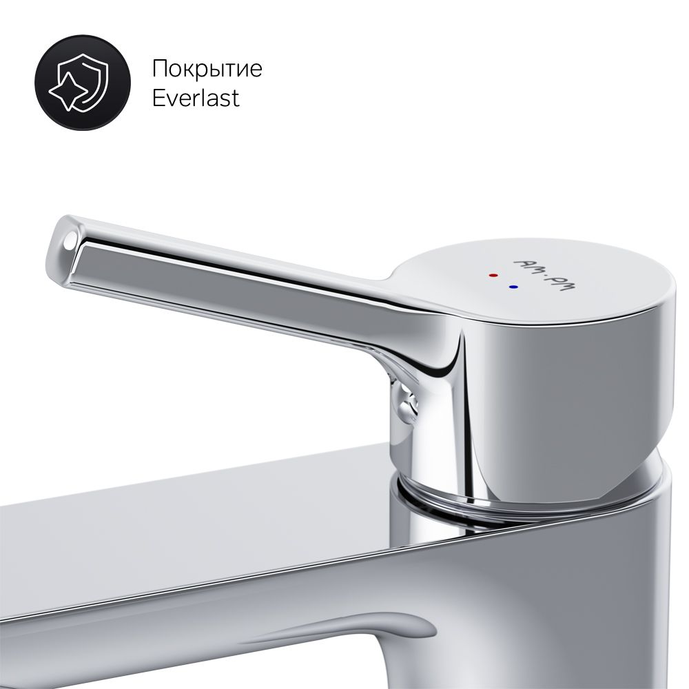 Смеситель для раковины AM.PM X-Joy, F85B02100
