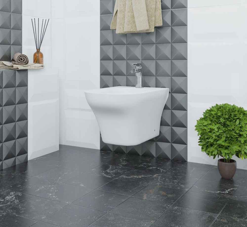 Подвесное биде Lavinia Boho Bristol, 33050050