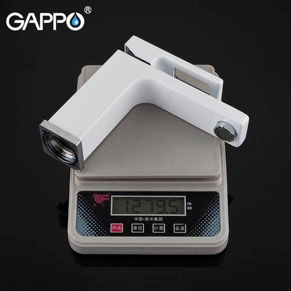 Смеситель для раковины Gappo G1017-8
