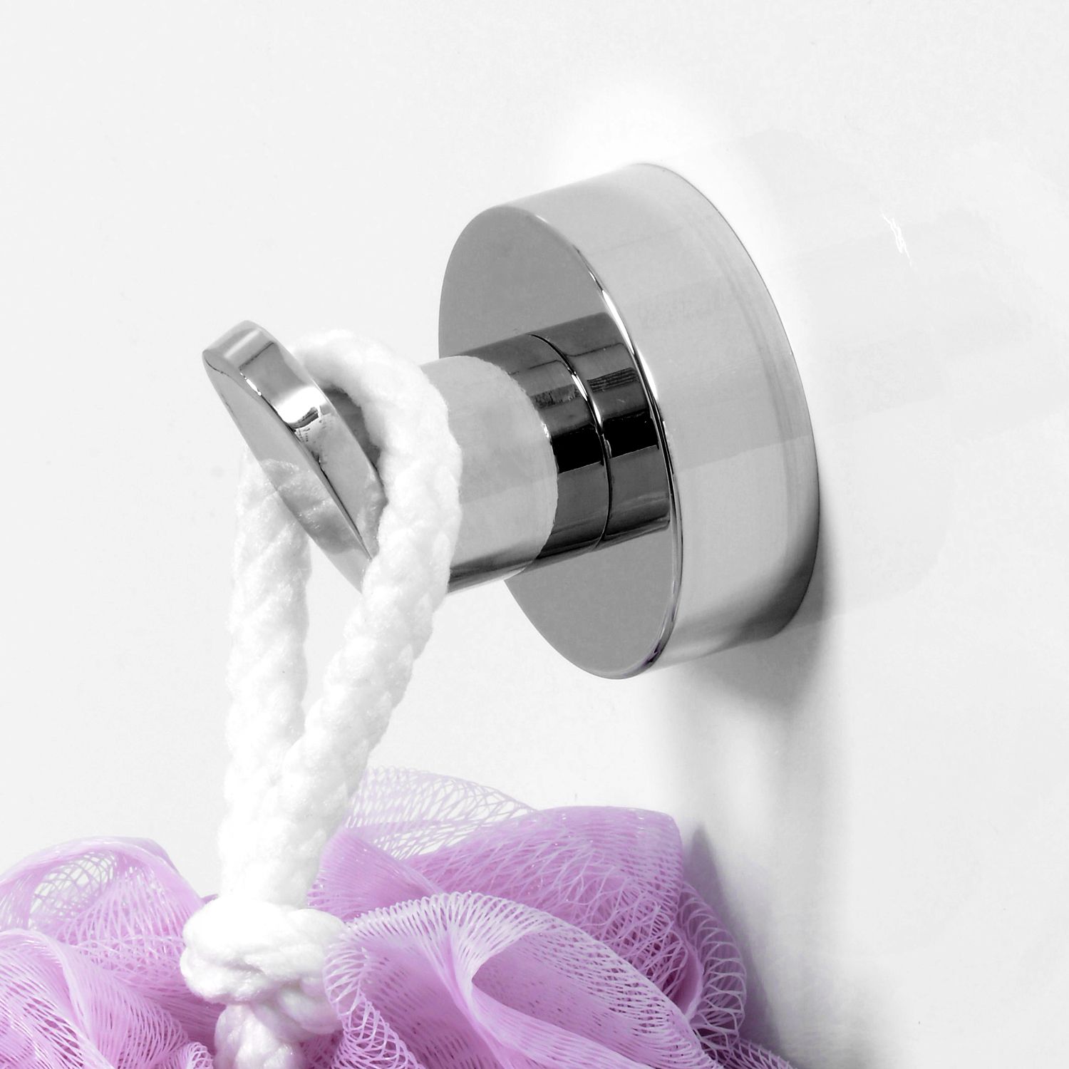 Крючок одинарный WasserKRAFT Donau, K-9423