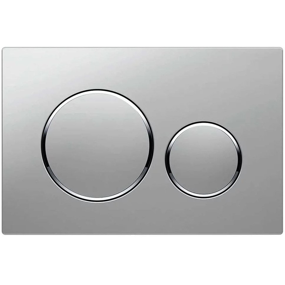 Кнопка смыва хром Vincea, VFP-005CH