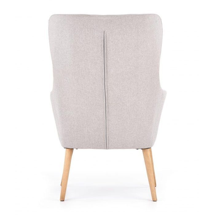 Кресло Halmar Cotto светло-серый, V-CH-COTTO-FOT-J.POPIEL