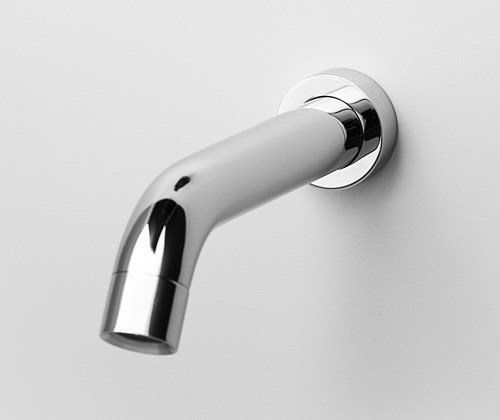 Настенный излив для ванны WasserKRAFT, A018