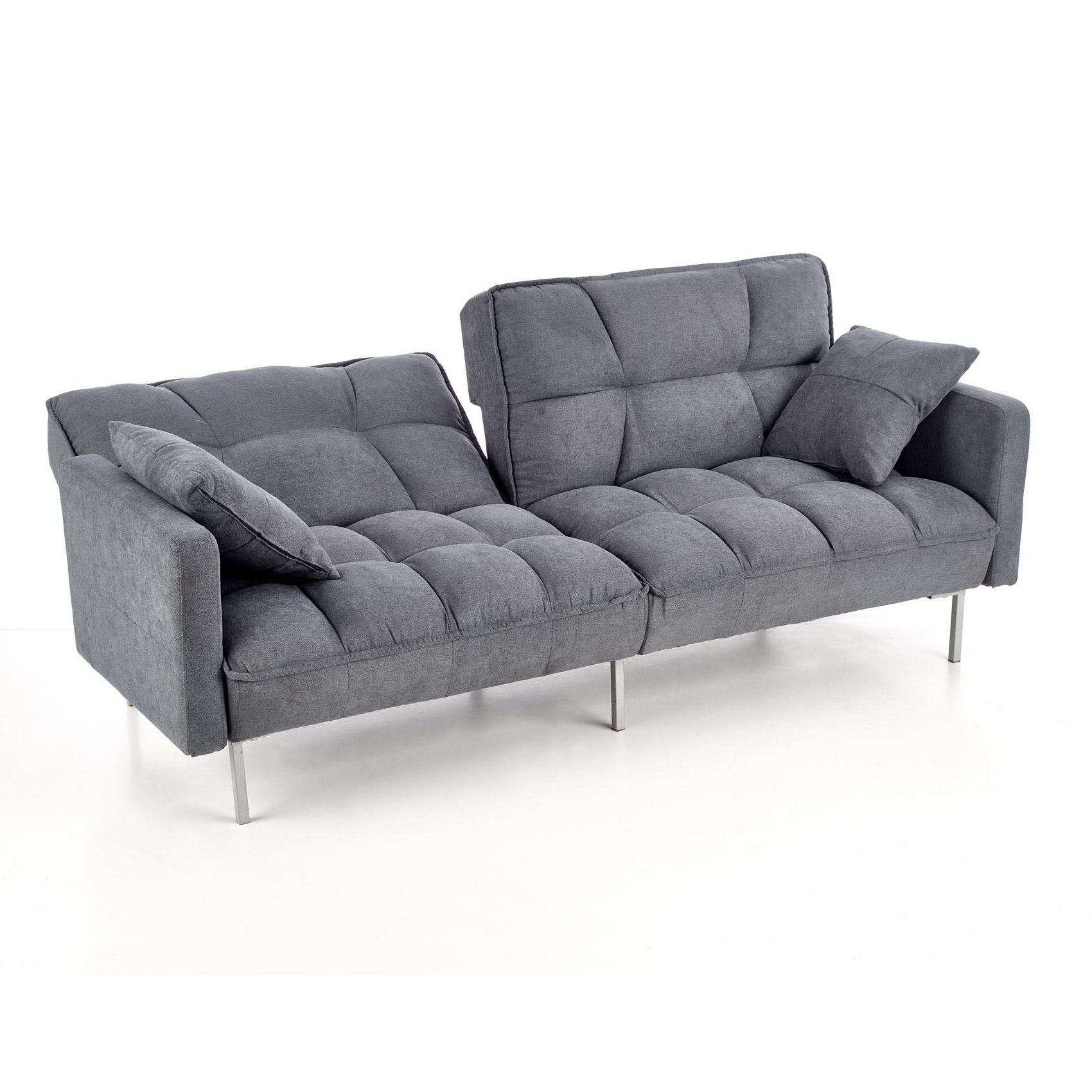 Диван Halmar Roberto раскладной, темно-серый, V-CH-ROBERTO-SOFA