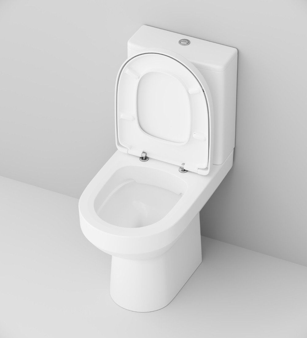 Унитаз-компакт AM.PM Spirit 2.0 FlashClean, C708600WH