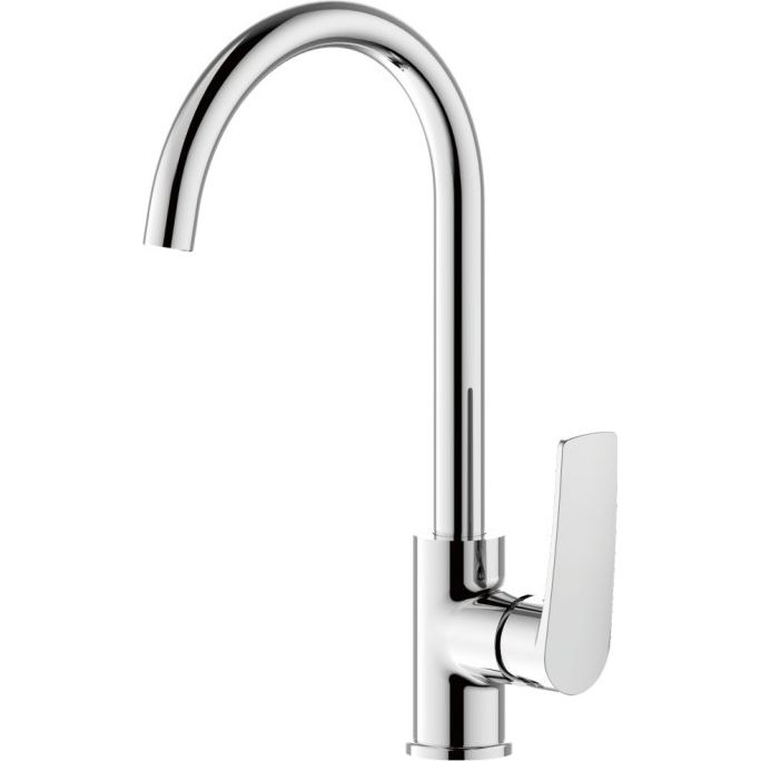 Смеситель для ванны с коротким изливом Haiba HB70587