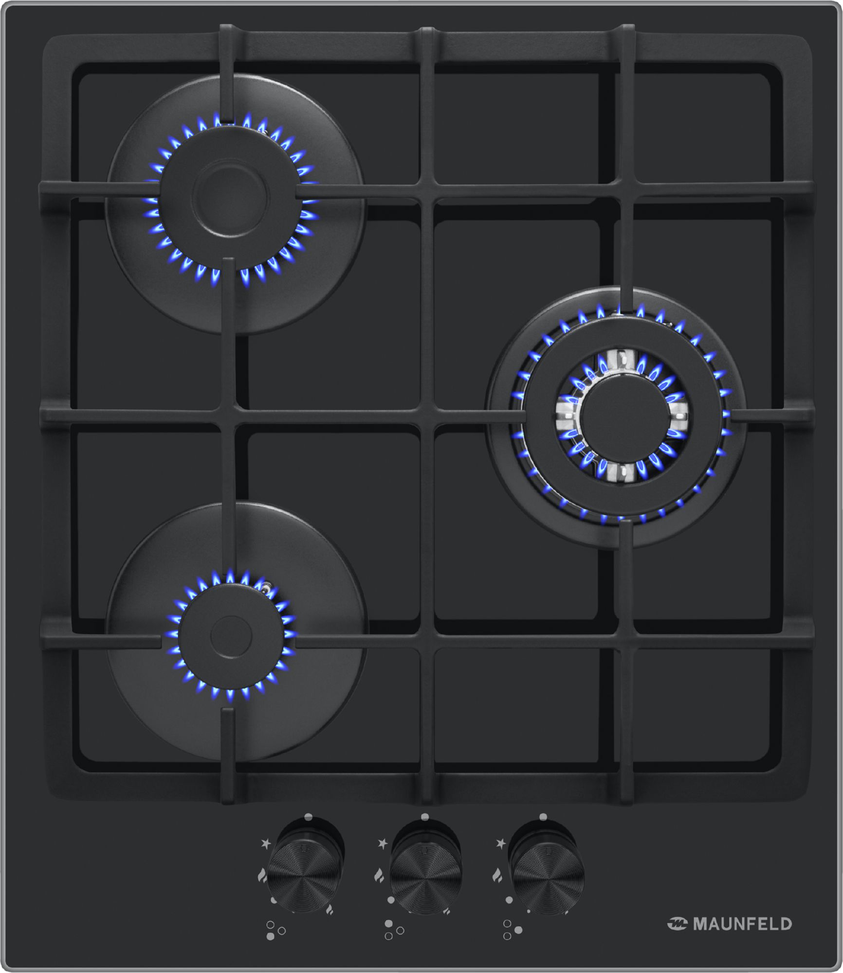 Газовая варочная панель Maunfeld EGHG.43.33CB2\G