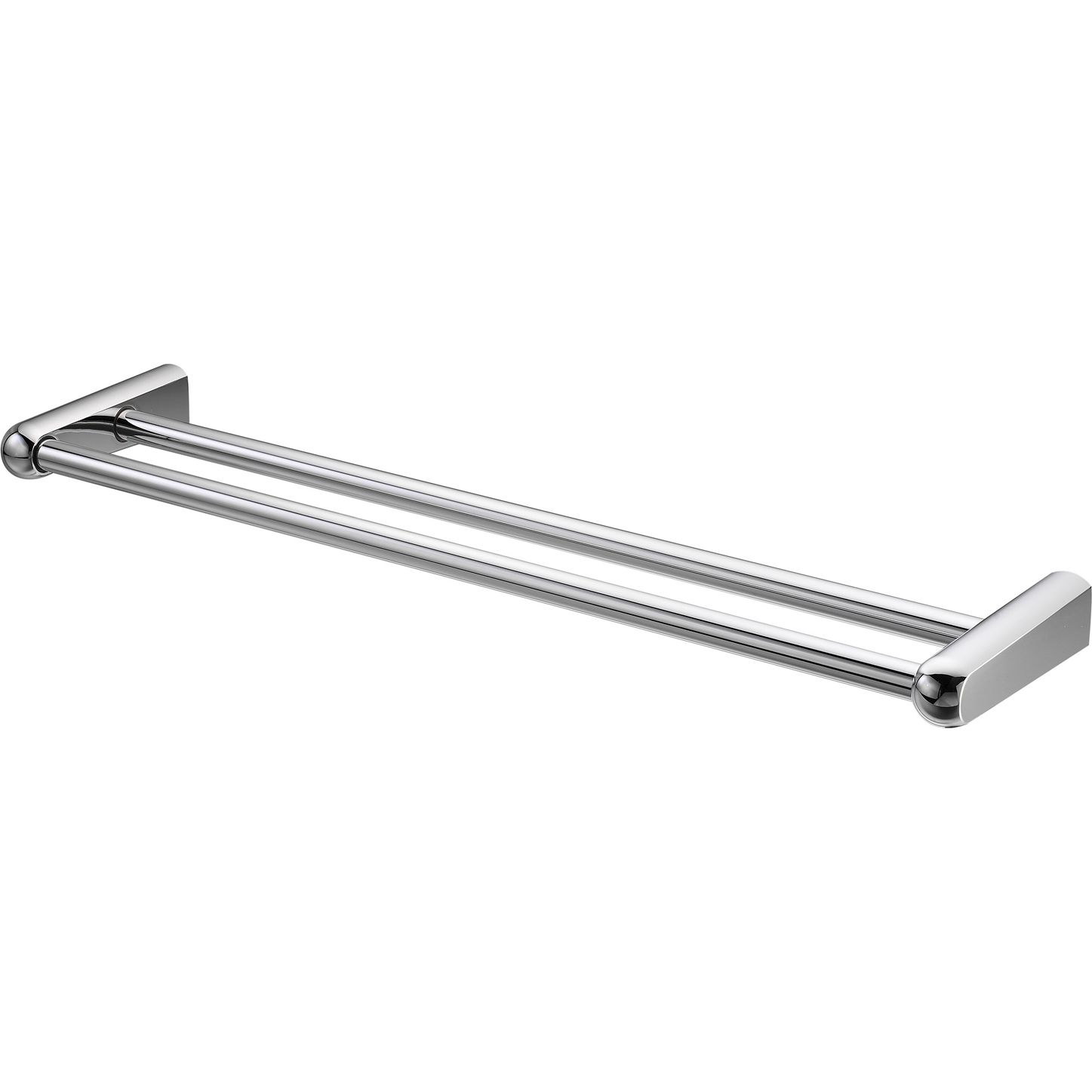 Штанга для полотенец двойная WasserKRAFT Berkel, K-6840