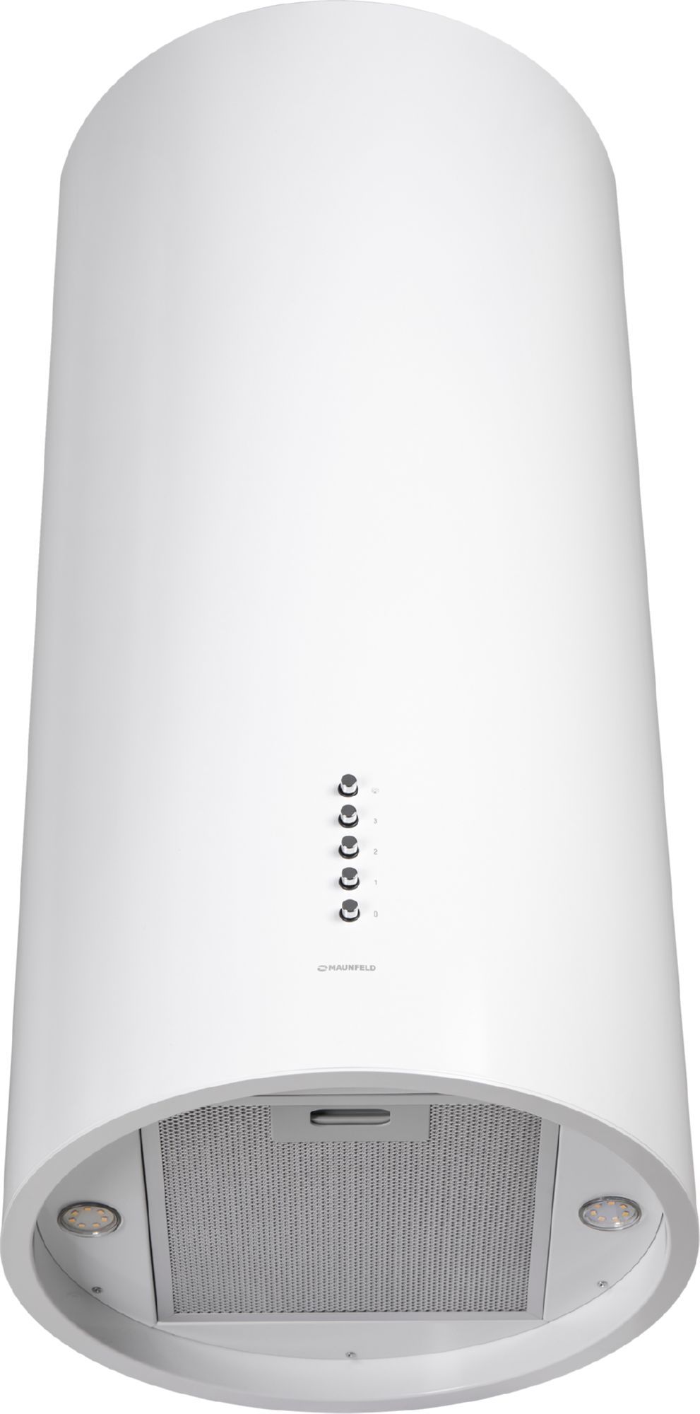 Кухонная вытяжка Maunfeld Lee Side C 39 белый