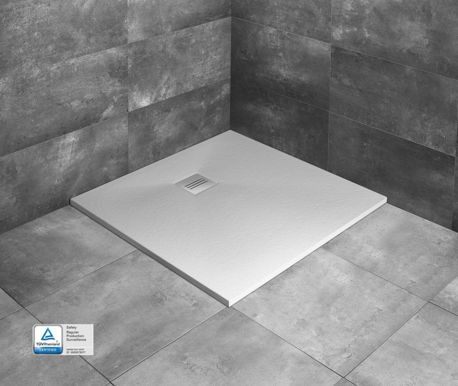 Душевой поддон Radaway Kyntos C White