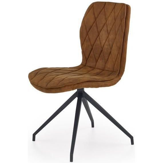 Стул кухонный Halmar K237 коричневый, V-CH-K/237-KR-BRAZOWY