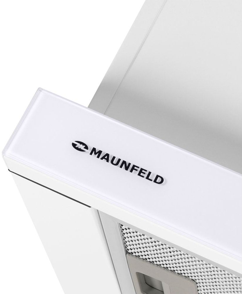 Кухонная вытяжка Maunfeld VS Touch 850 60 (белый)
