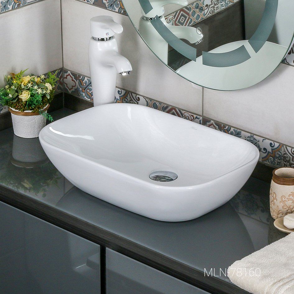 Раковина Melana MLN-78160, 78160-805