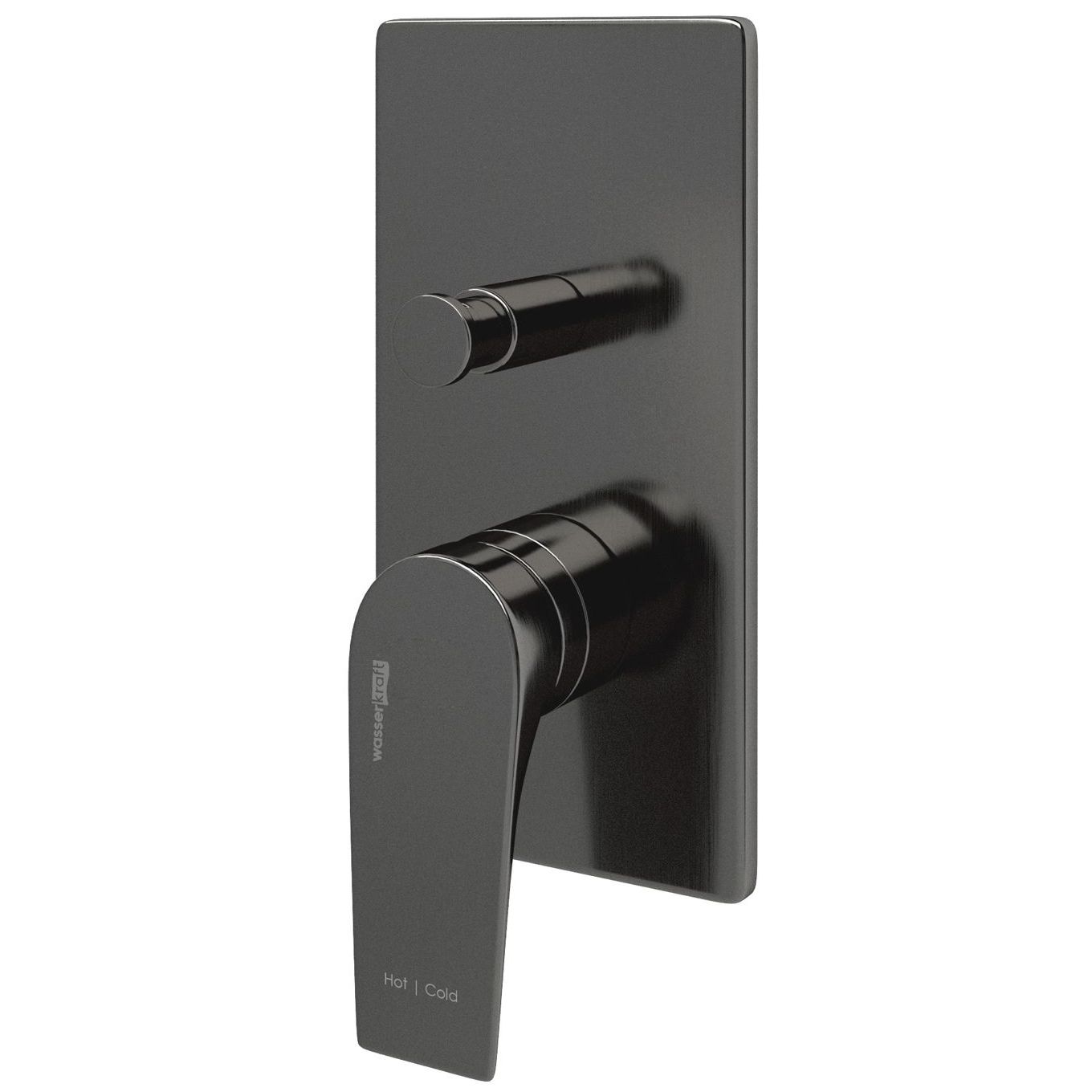 Смеситель для ванны и душа WasserKRAFT Wiese, 8461