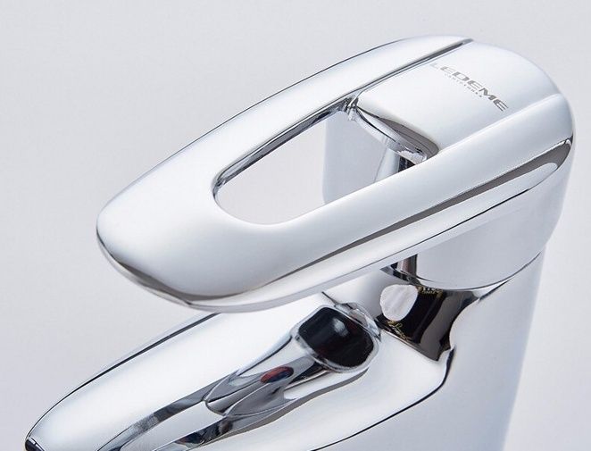 Смеситель для умывальника Ledeme L1007