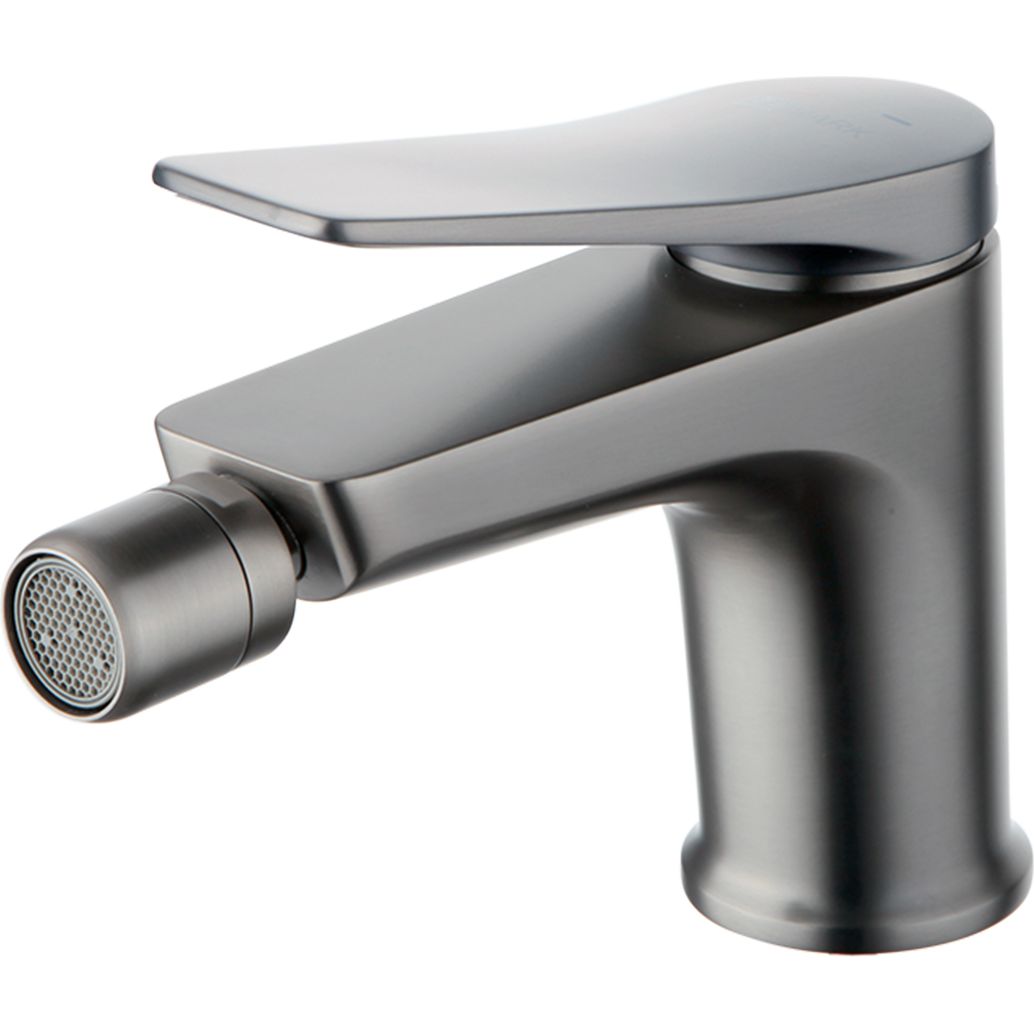 Смеситель для биде Lemark Bronx, LM3708GM