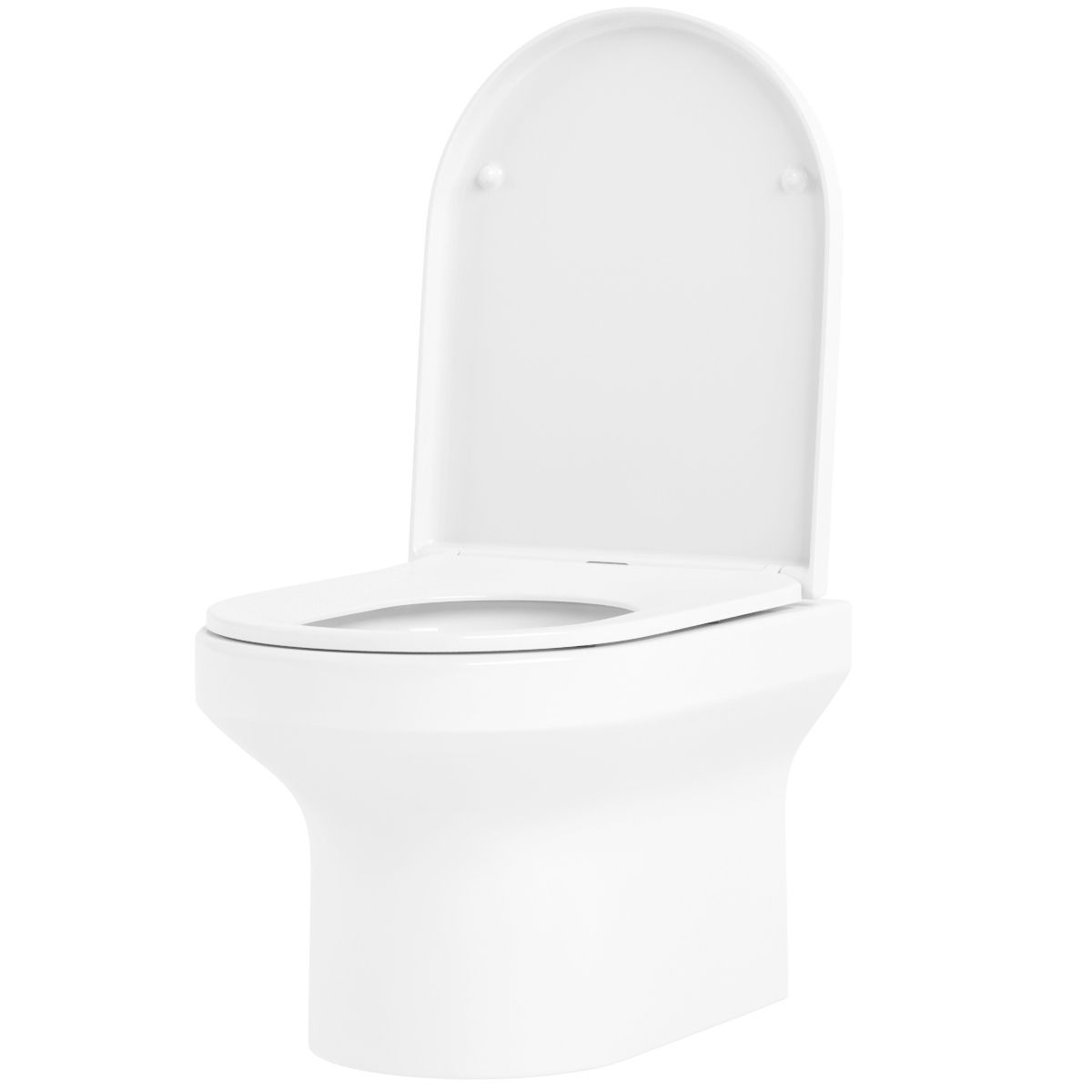 Подвесной унитаз Lavinia Boho Grance Hill Rimless, 3307001R