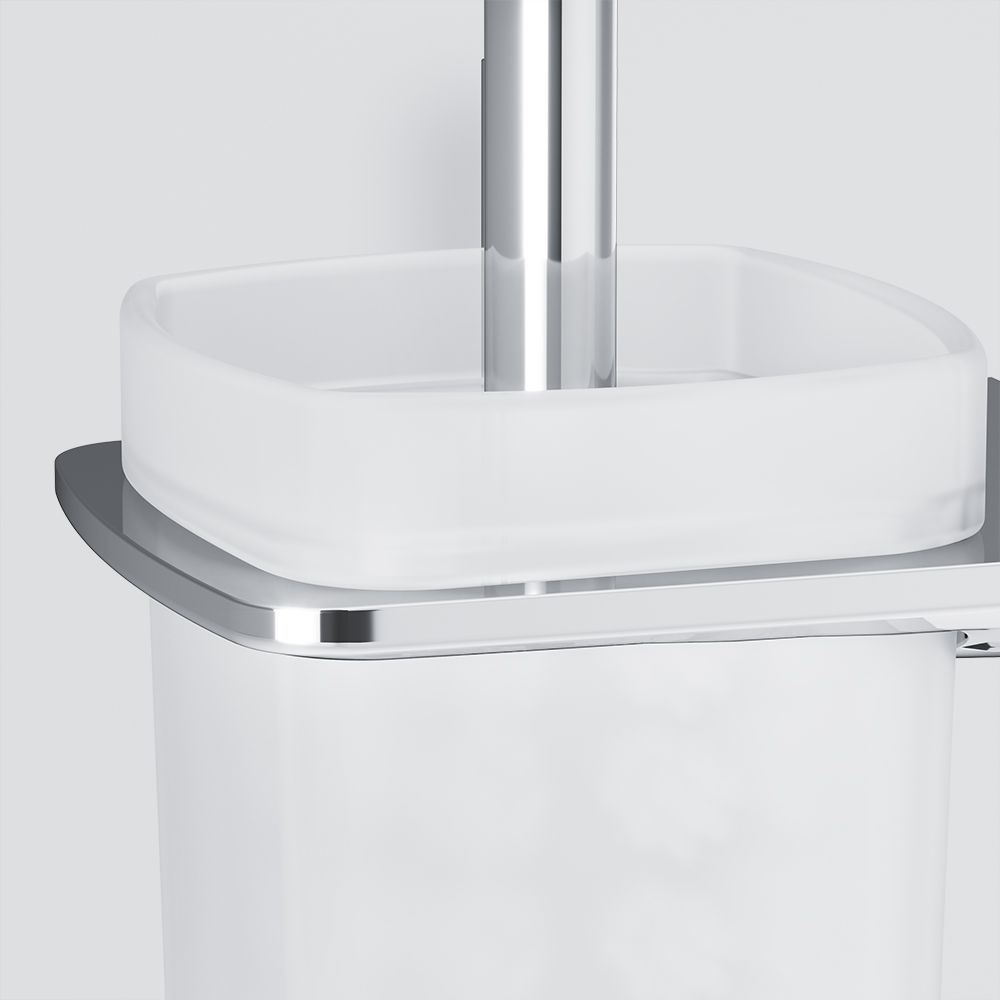 Стойка с туалетной щеткой AM.PM Inspire 2.0, A50A33400