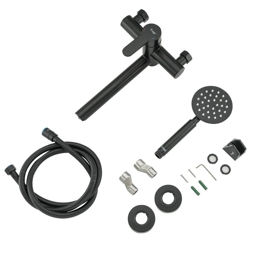 Смеситель для ванны Frap F32801-6