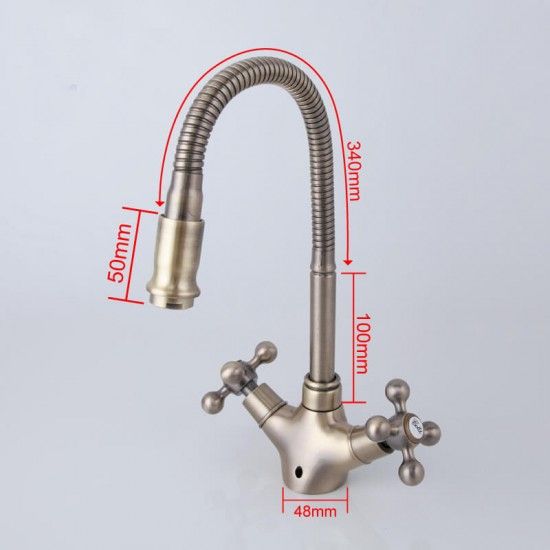 Смеситель для кухни Frap F4319