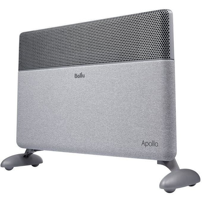 Конвектор электрический Ballu Apollo digital Inverter Moon Gray, BEC/ATI-2001