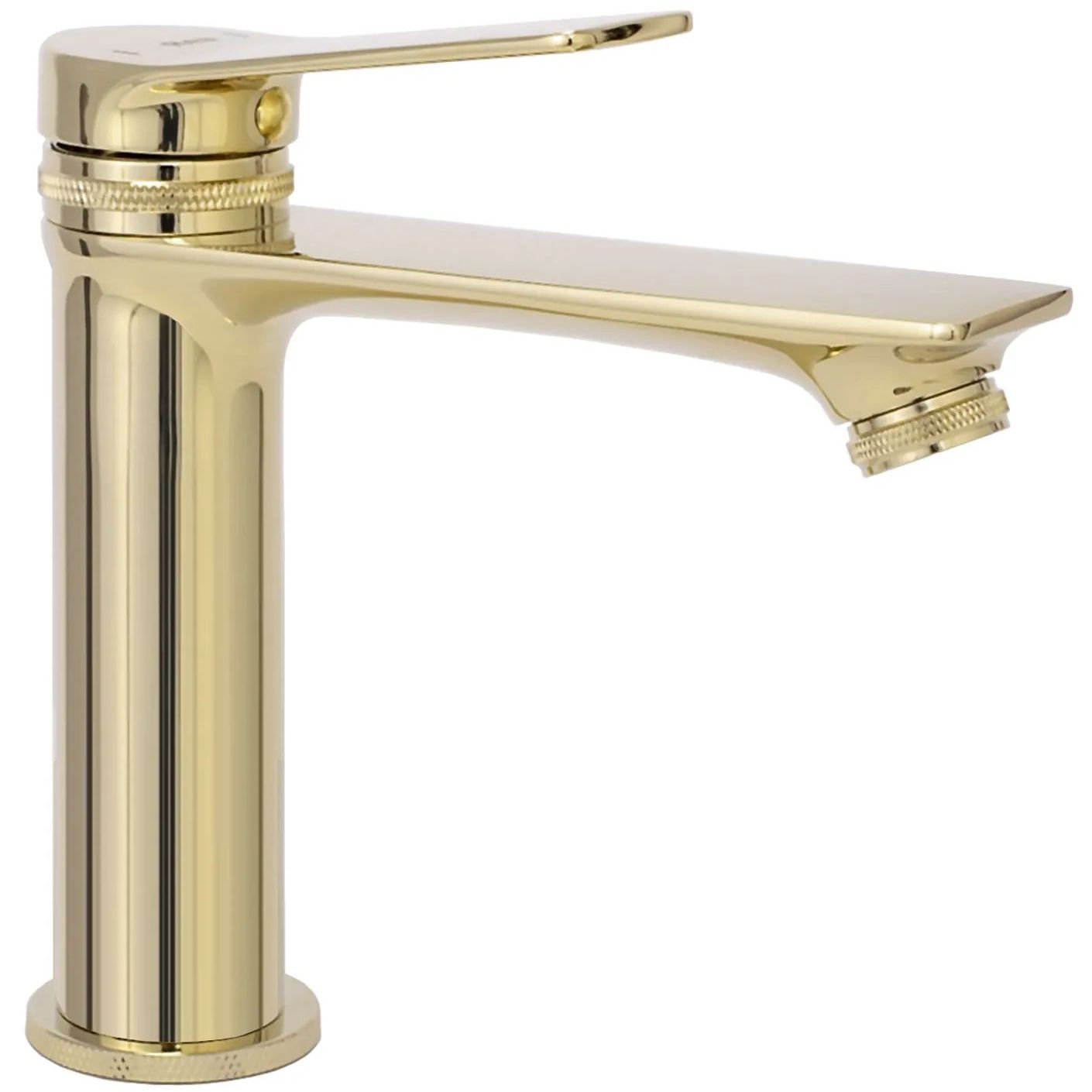 Смеситель для умывальника Rea Viral Gold, REA-B2022